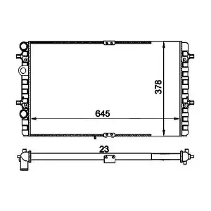 359000300750 MAGNETI MARELLI