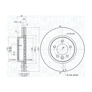 360406054701 MAGNETI MARELLI