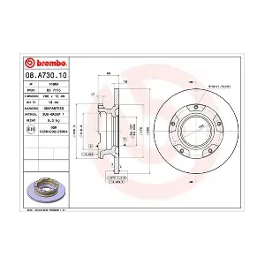 MAGNETI MARELLI 360406080300