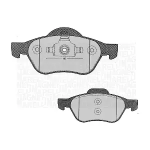 MAGNETI MARELLI 363916060381
