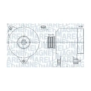 063732133010 MAGNETI MARELLI