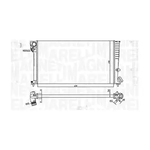 350213186500 MAGNETI MARELLI