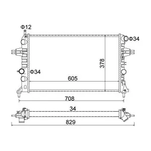 359000301520 MAGNETI MARELLI