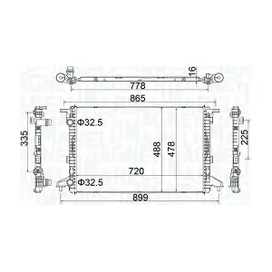 350213201900 MAGNETI MARELLI