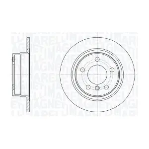 361302040733 MAGNETI MARELLI