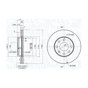 MAGNETI MARELLI 360406198900