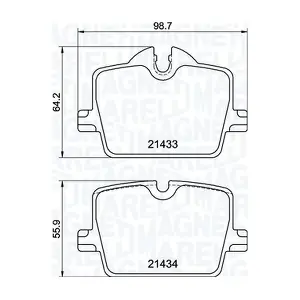 MAGNETI MARELLI 363700406114