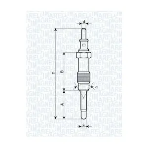 MAGNETI MARELLI 062900046304