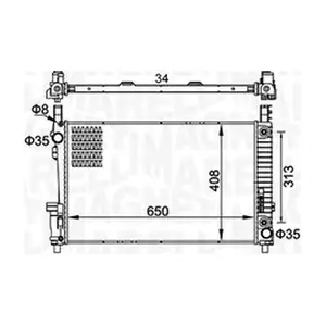 350213151700 MAGNETI MARELLI