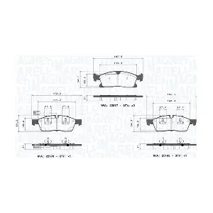363700448001 MAGNETI MARELLI