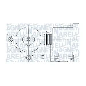 063732003010 MAGNETI MARELLI