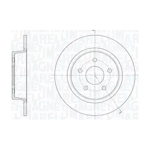 MAGNETI MARELLI 361302040371