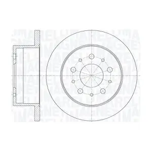 MAGNETI MARELLI 361302040137