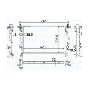 350214500000 MAGNETI MARELLI