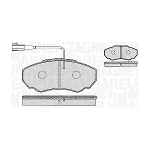 MAGNETI MARELLI 363916060186