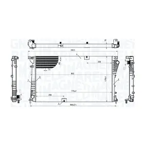 350213221100 MAGNETI MARELLI