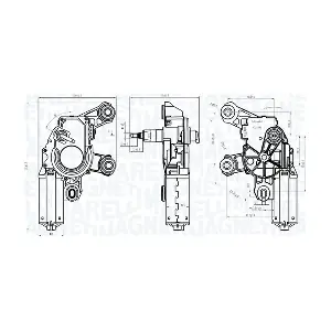 064072500010 MAGNETI MARELLI