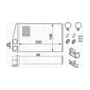 350218438000 MAGNETI MARELLI