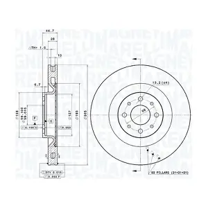 360406071800 MAGNETI MARELLI