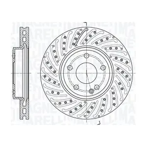 361302040614 MAGNETI MARELLI