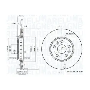 MAGNETI MARELLI 360406106901