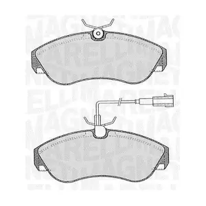 MAGNETI MARELLI 363916060185