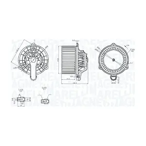 069412359010 MAGNETI MARELLI