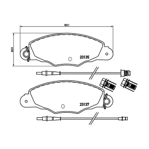 MAGNETI MARELLI 363700461061