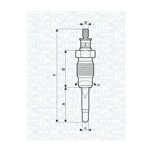 062900016304 MAGNETI MARELLI
