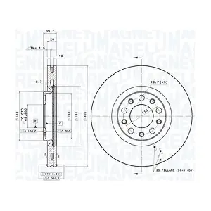 MAGNETI MARELLI 360406180501