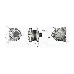 063732186010 MAGNETI MARELLI