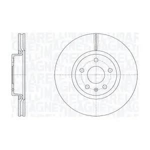 MAGNETI MARELLI 361302040679