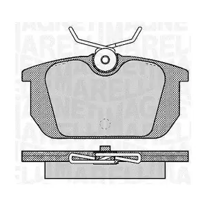 MAGNETI MARELLI 363916060783