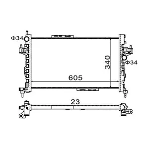 359000300840 MAGNETI MARELLI