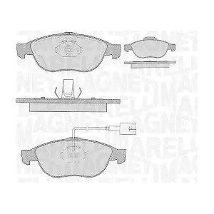 MAGNETI MARELLI 363916060108