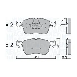 MAGNETI MARELLI 363916061323