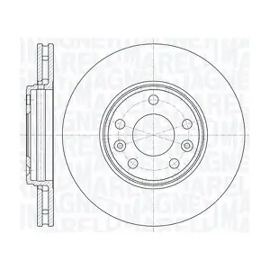 361302040606 MAGNETI MARELLI
