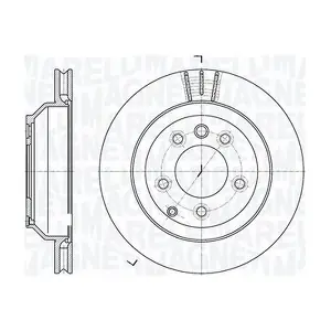 MAGNETI MARELLI 361302040681