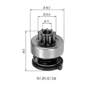 MAGNETI MARELLI 940113020301