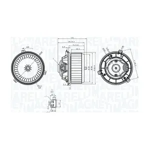 MAGNETI MARELLI 069412363010