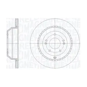 361302040826 MAGNETI MARELLI