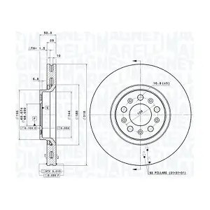 MAGNETI MARELLI 360406089401