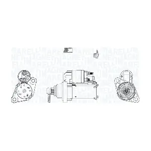 063721324010 MAGNETI MARELLI