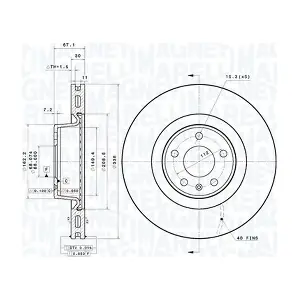 360406221301 MAGNETI MARELLI