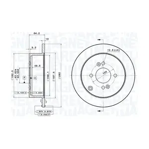 360406092500 MAGNETI MARELLI