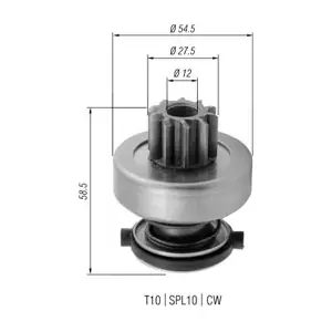 MAGNETI MARELLI 940113020376