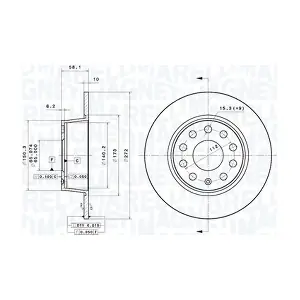 360406186701 MAGNETI MARELLI