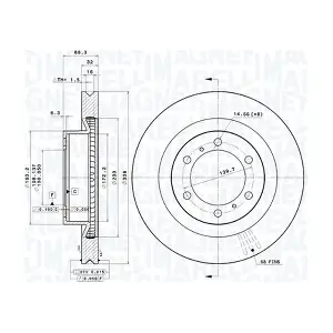 360406187301 MAGNETI MARELLI