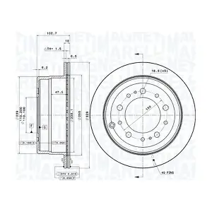 MAGNETI MARELLI 360406055401