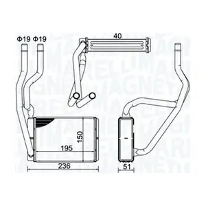 MAGNETI MARELLI 350218421000